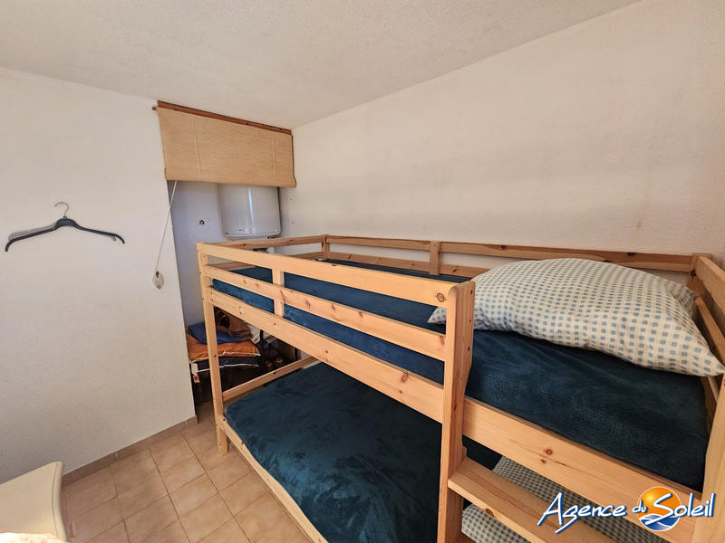 Appartement - 30 m² - 2 pièces