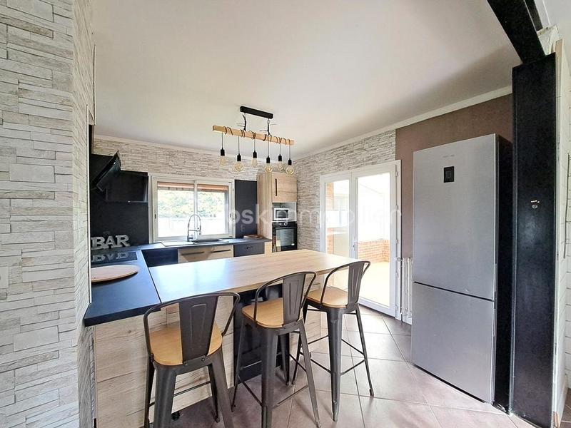 Pavillon - 115 m² - 5 pièces