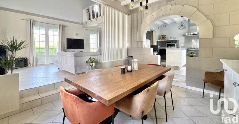 Maison - 160 m² - 6 pièces