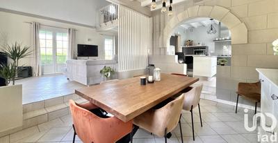 Maison - 160 m² - 6 pièces