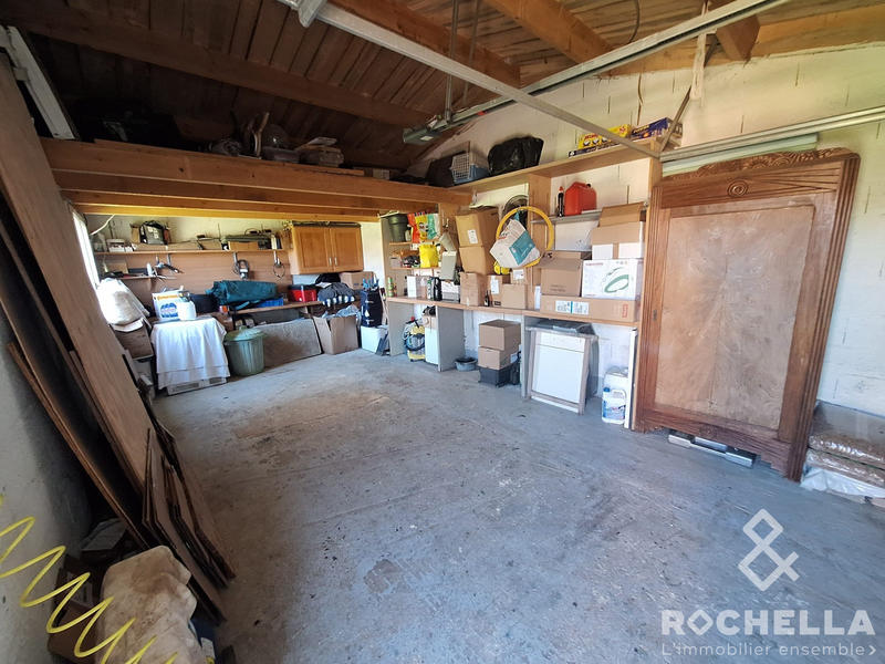 Maison - 128 m² - 5 pièces