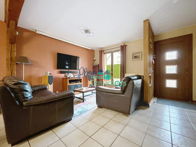 Maison - 104 m² - 5 pièces