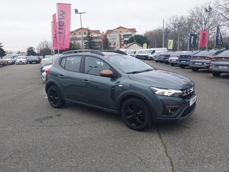 Dacia Sandero TCe 110 Stepway Extreme