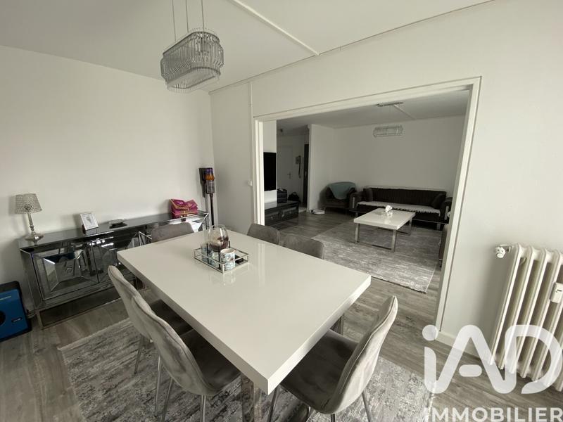 Appartement - 83 m² - 4 pièces