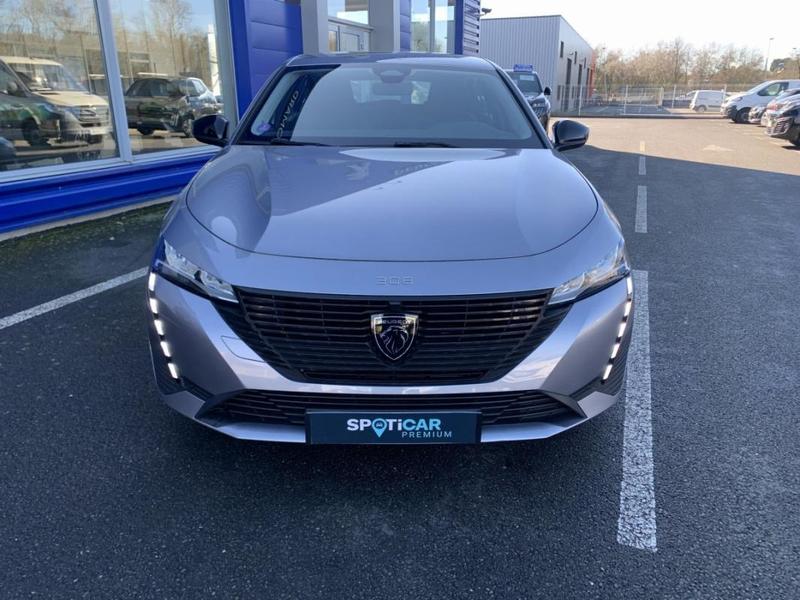 Peugeot 308 III PureTech 130 s&amp;S Eat8 Active Pack