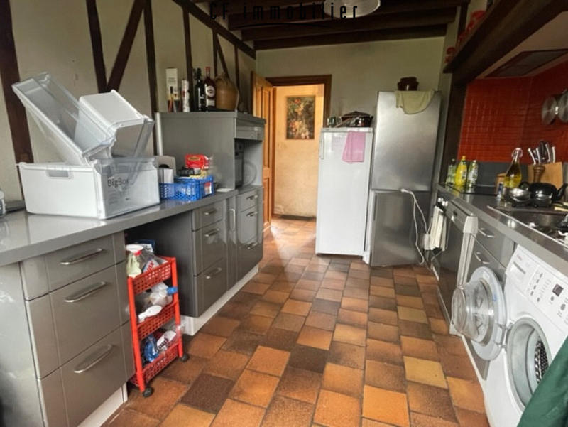 Maison - 173 m² - 7 pièces