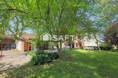 Maison - 185 m² - 6 pièces