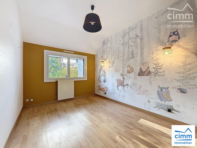 Maison contemporaine - 110 m² - 5 pièces