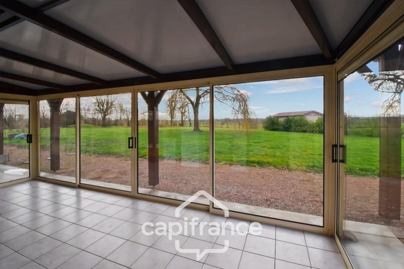 Maison - 119 m² - 5 pièces