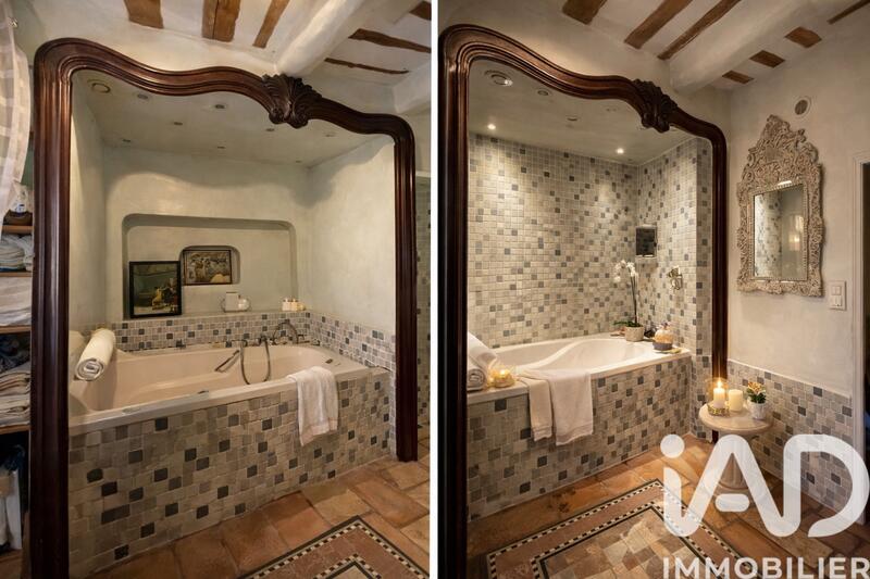 Maison - 310 m² - 8 pièces