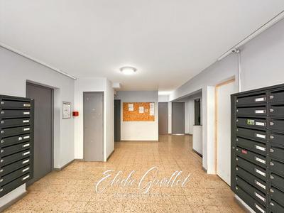 Appartement - 12 m² - 1 pièce