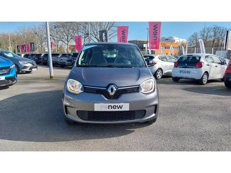Renault Twingo III E-Tech Equilibre