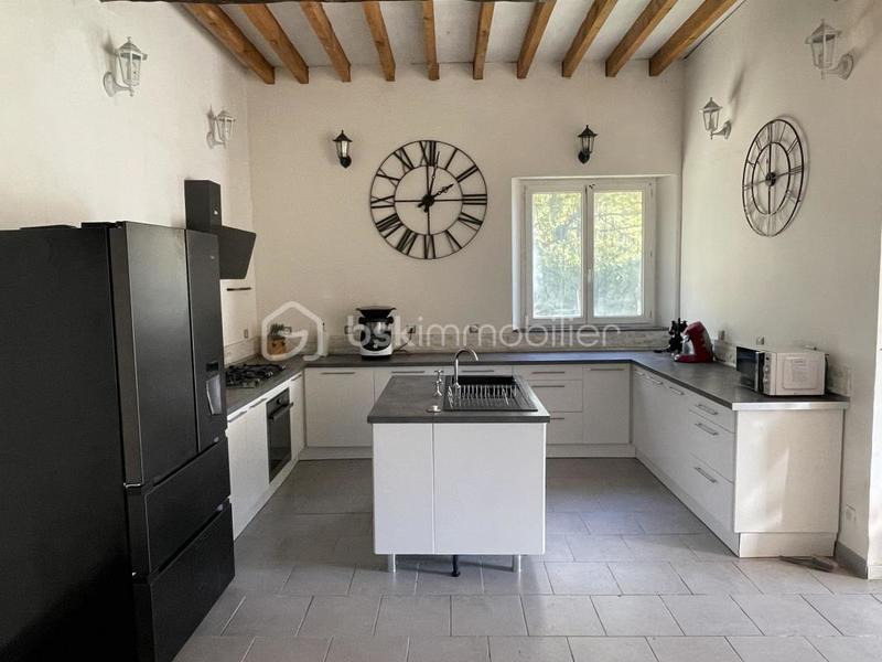 Maison ancienne - 168 m² - 6 pièces