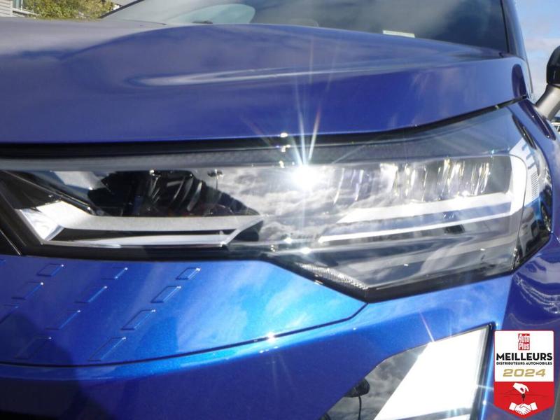 Renault Captur E-Tech full hybrid 160 esprit Alpine +Toit