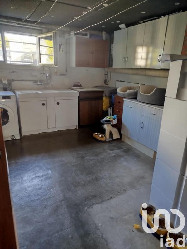 Maison - 86 m² - 5 pièces