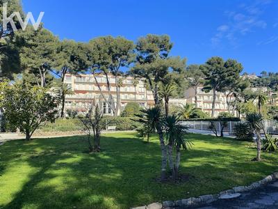 Appartement - 85 m² - 3 pièces