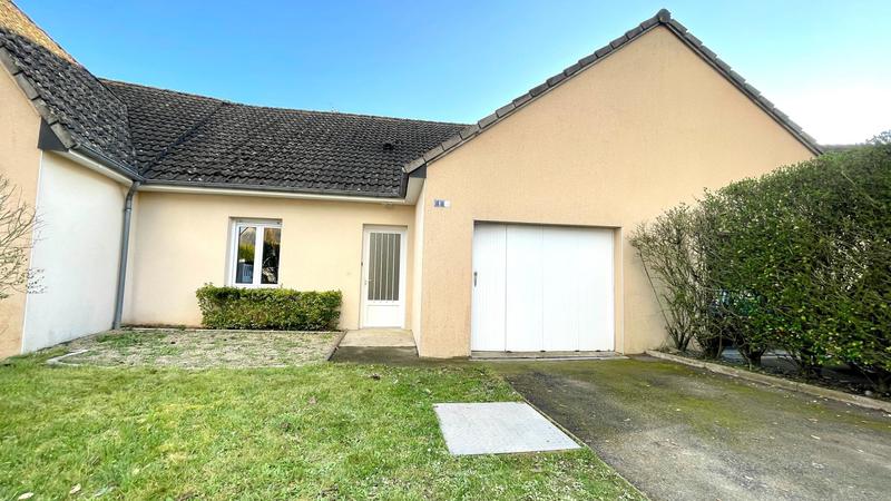Maison - 62 m² - 4 pièces