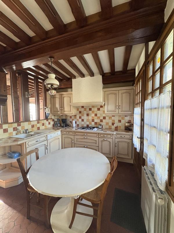 Maison - 92 m² - 4 pièces