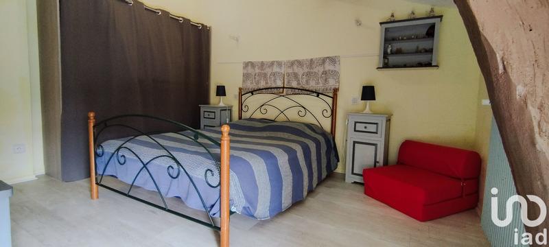 Maison de village - 130 m² - 5 pièces