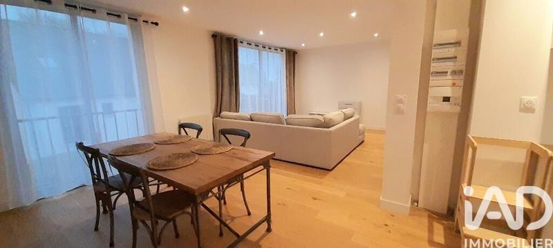 Maison - 70 m² - 4 pièces