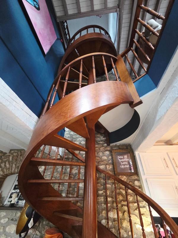 Maison - 129 m² - 7 pièces