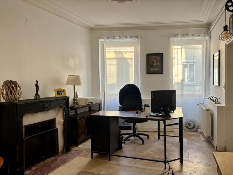 Maison ancienne - 190 m² - 7 pièces