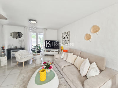 Maison - 125 m² - 6 pièces