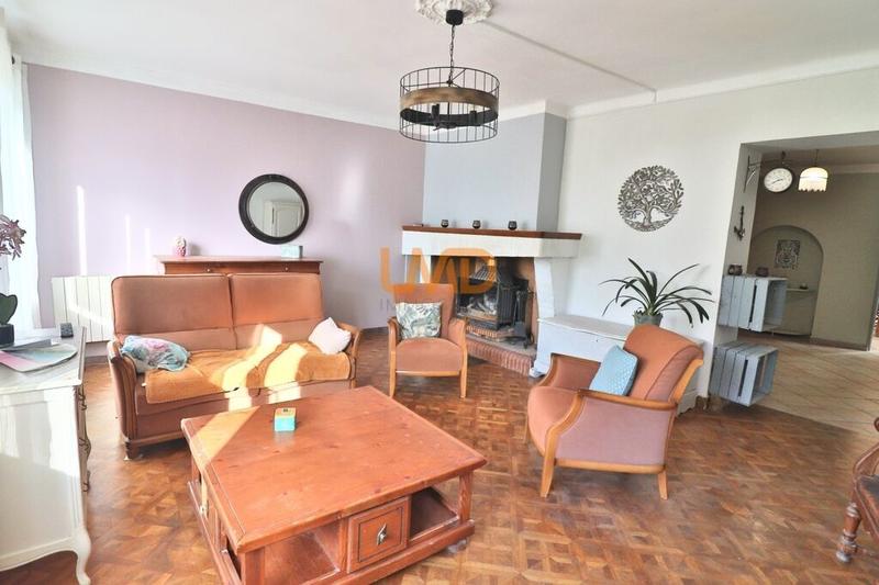 Maison - 160 m² - 6 pièces