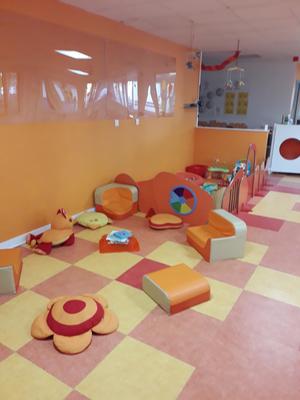 Micro-crèche Graines d'Artistes