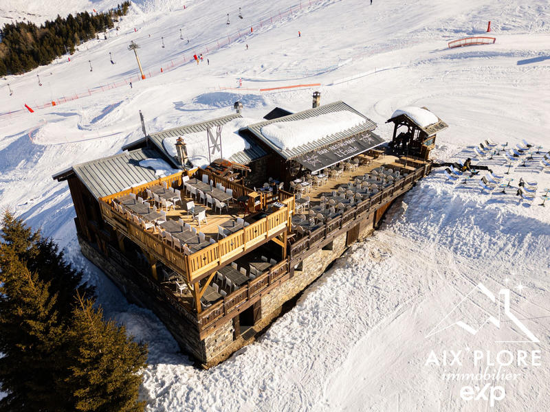 Fonds de commerce - Hôtellerie / Restauration - 306 m²