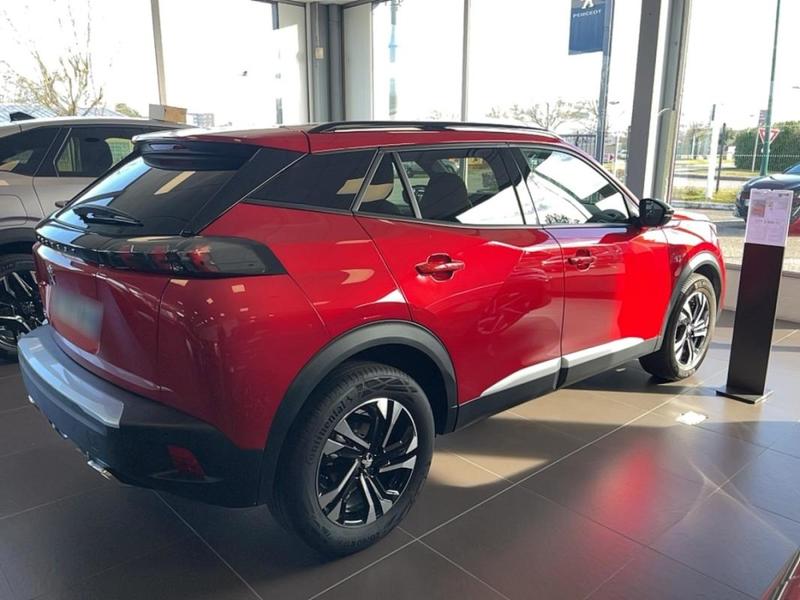 Peugeot 2008 II PureTech 130 s&amp;S Eat8 Allure