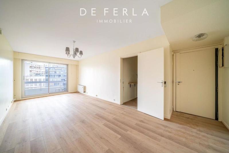 Appartement - 46 m² - 2 pièces