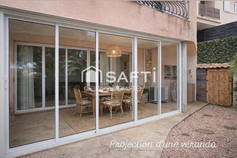 Appartement - 30 m² - 2 pièces