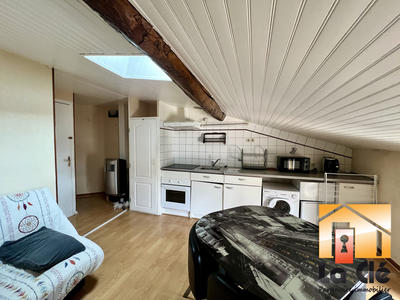 Appartement - 20 m² - 2 pièces