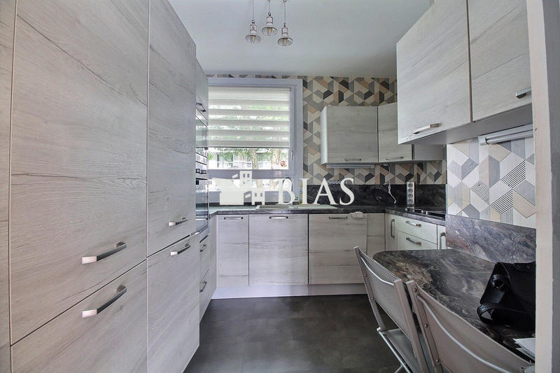 Appartement - 91 m² - 5 pièces