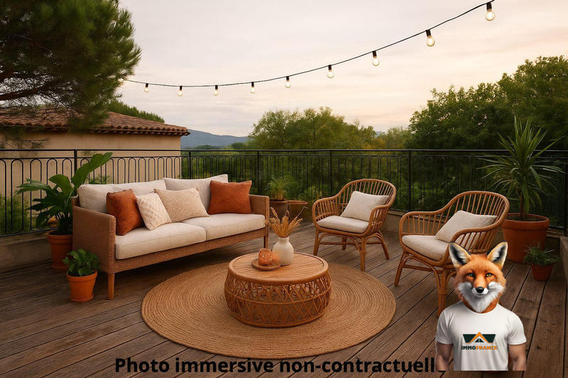 Appartement - 141 m² - 6 pièces