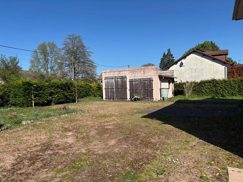 Maison - 70 m² - 5 pièces