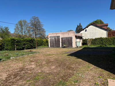 Maison - 70 m² - 5 pièces