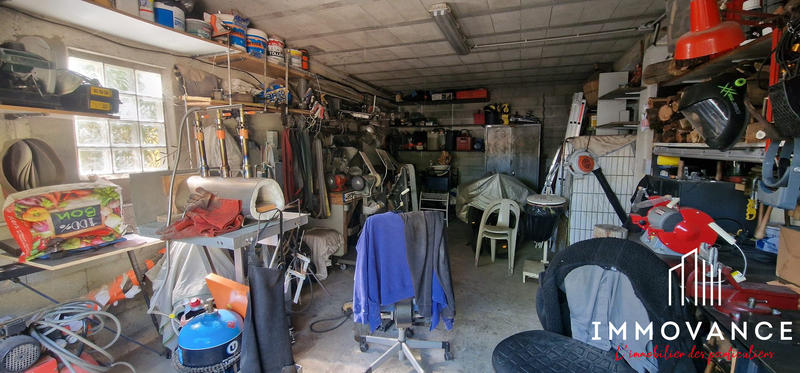 Villa - 120 m² - 6 pièces