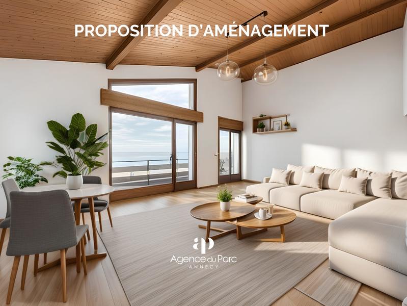 Maison - 150 m² - 6 pièces