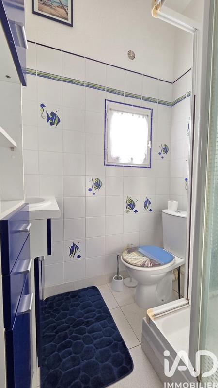 Maison - 40 m² - 2 pièces