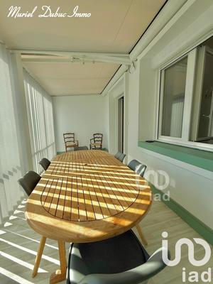 Appartement - 150 m² - 5 pièces