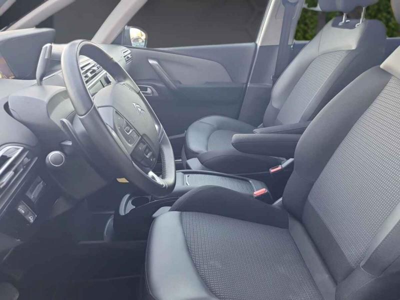 Citroën c4 spacetourer 1.2 PureTech 130 ch s&amp;S Shine Eat8 7cv