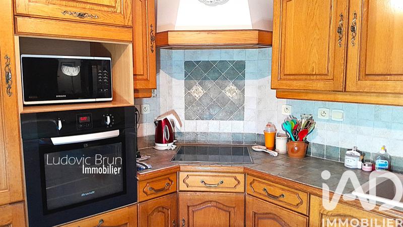 Maison - 110 m² - 6 pièces