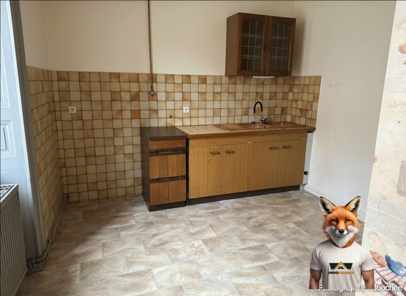 Appartement - 63 m² - 2 pièces