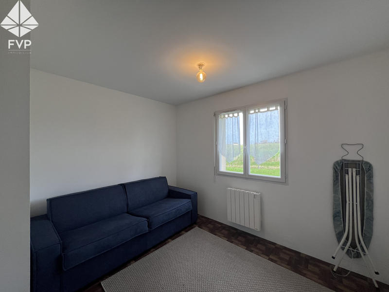 Maison - 104 m² - 5 pièces