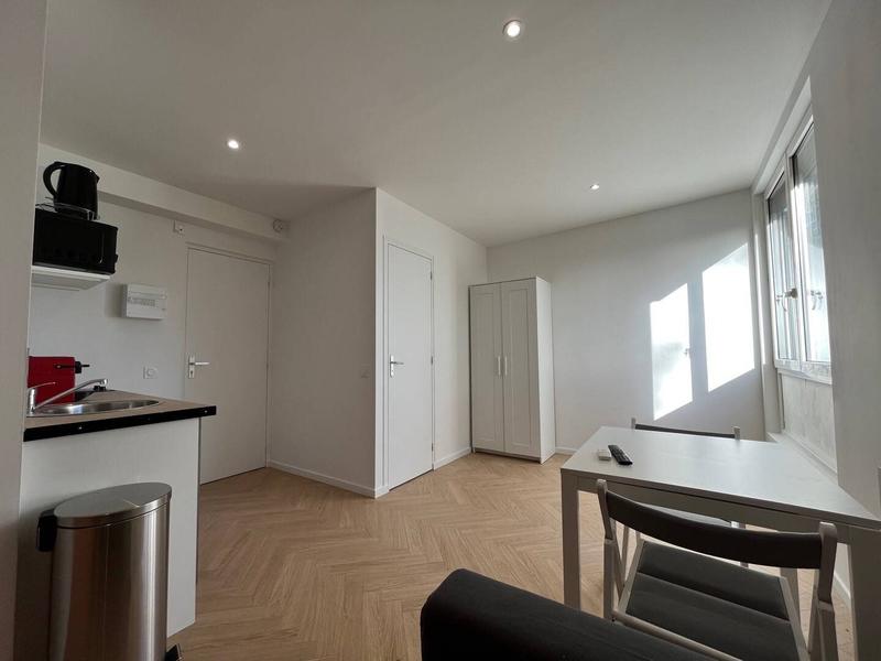 Appartement - 18 m² - 1 pièce