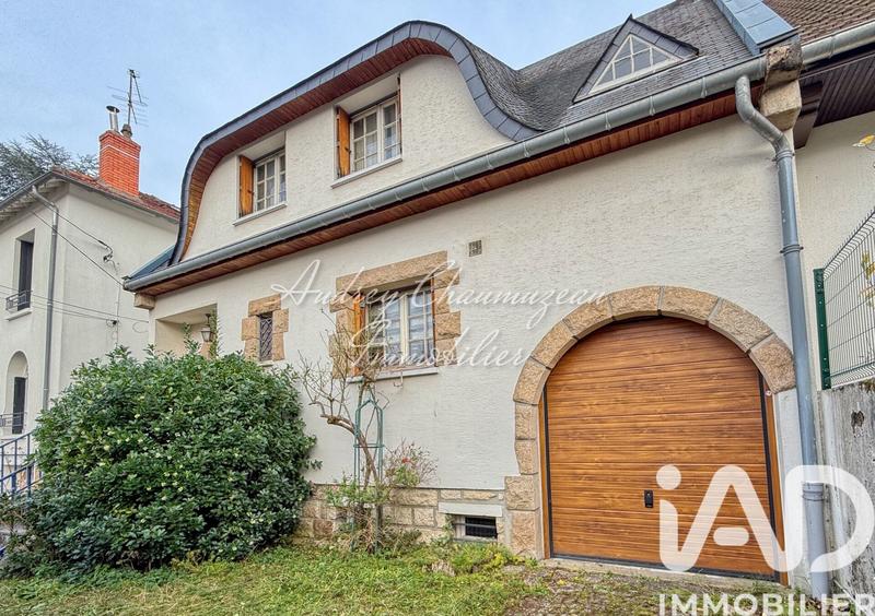 Maison - 115 m² - 5 pièces