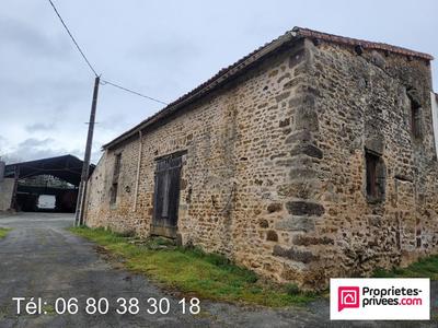 Grange - 94 m² - 2 pièces