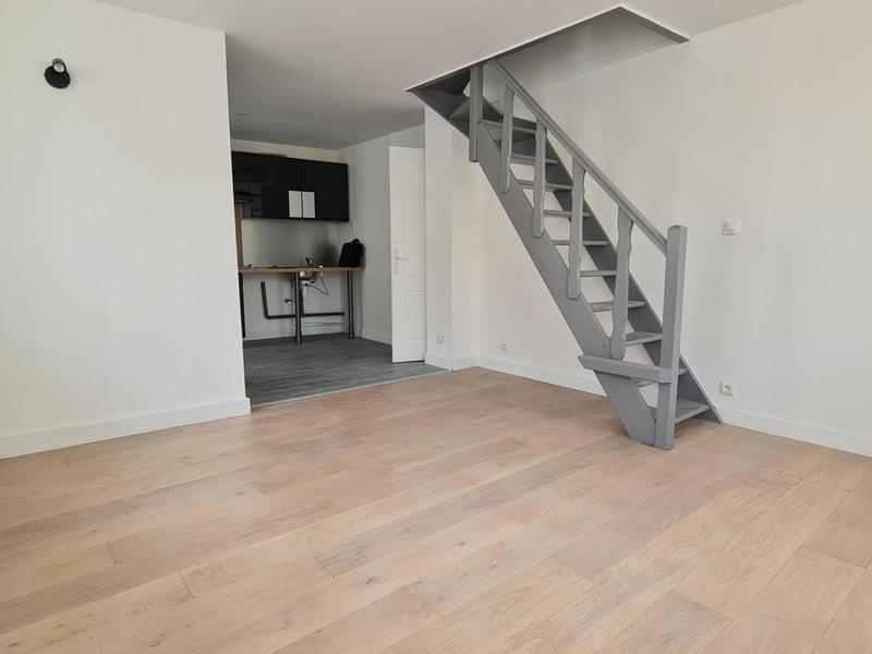 Maison - 46 m² - 3 pièces